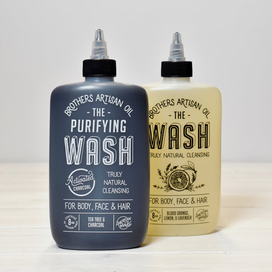 The Purifying Wash from Brothers Artisan Oil