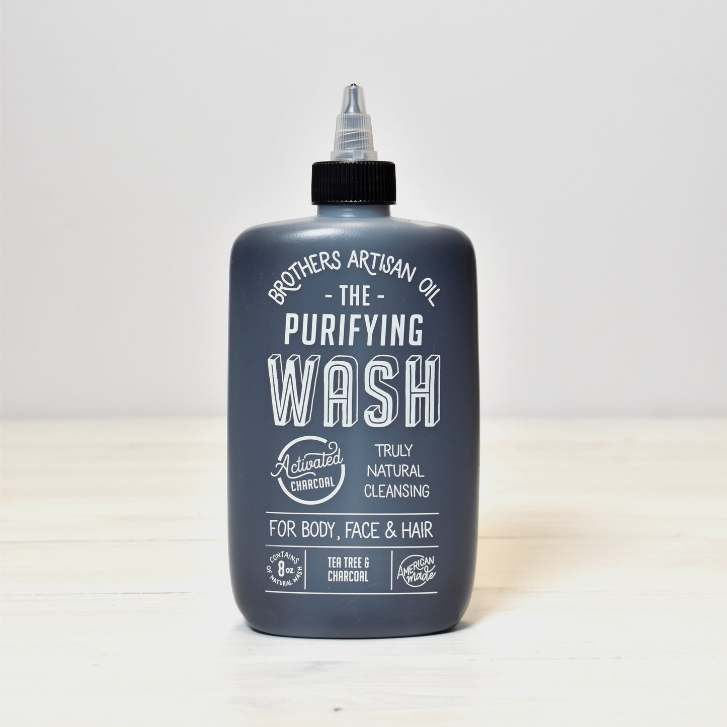 The Purifying Wash from Brothers Artisan Oil