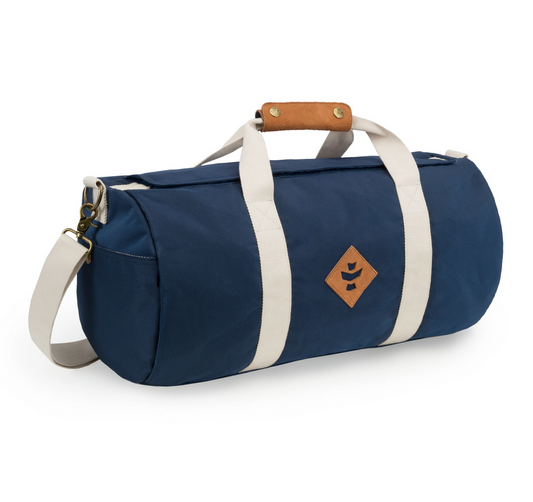 Overnighter Duffle Navy by Revelry