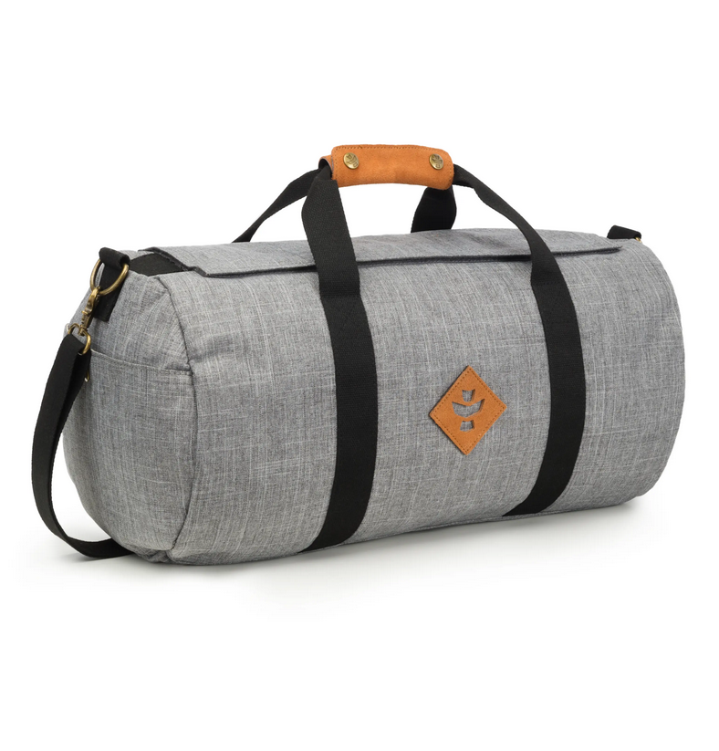 Overnighter Duffle grey by Revelry