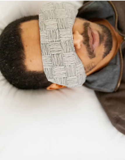 Migraine Therapy Eye Mask Stax by Slow North