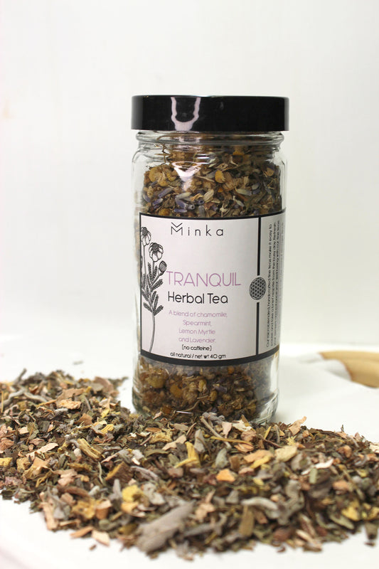 Tranquil Herbal TEA