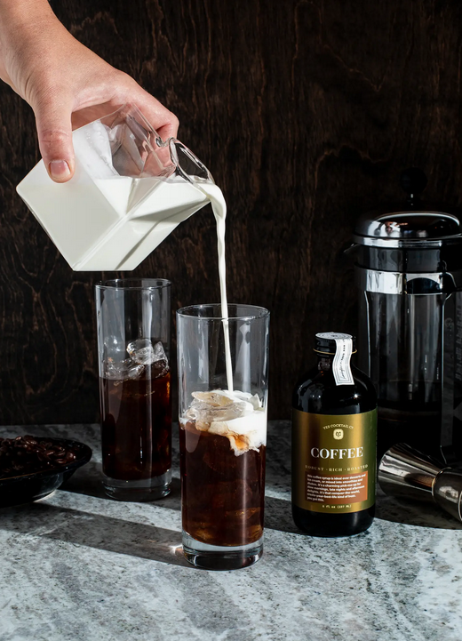 Cold Brew Coffee Syrup by Yes Cocktail Co