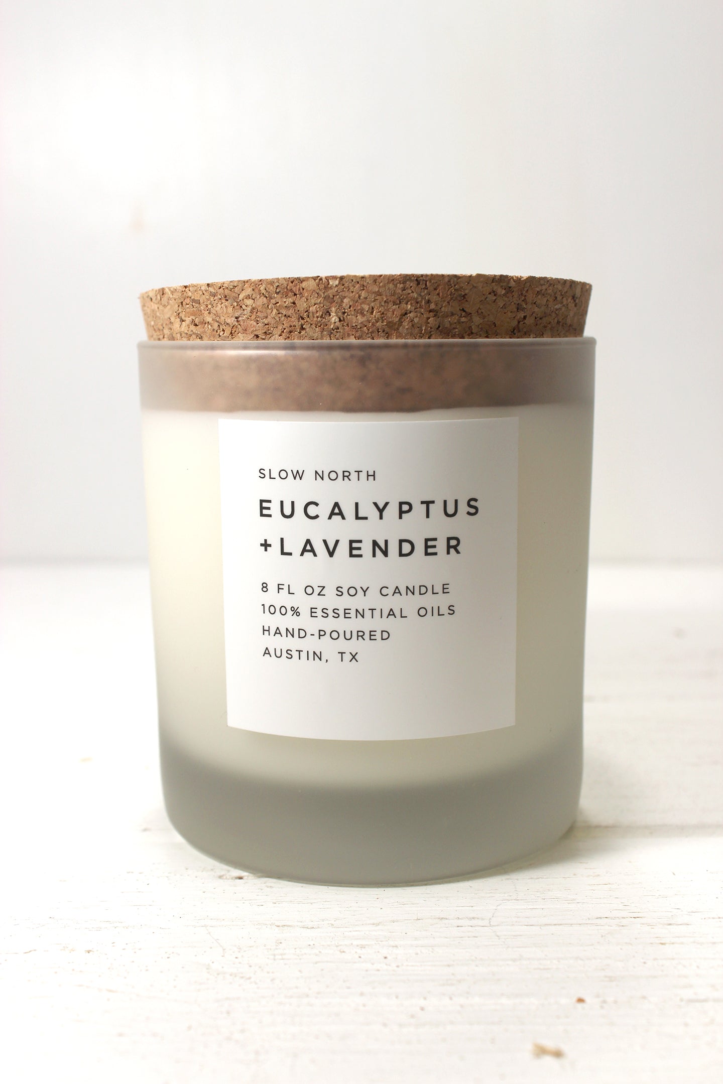 Eucalyptus + Lavender by Slow North