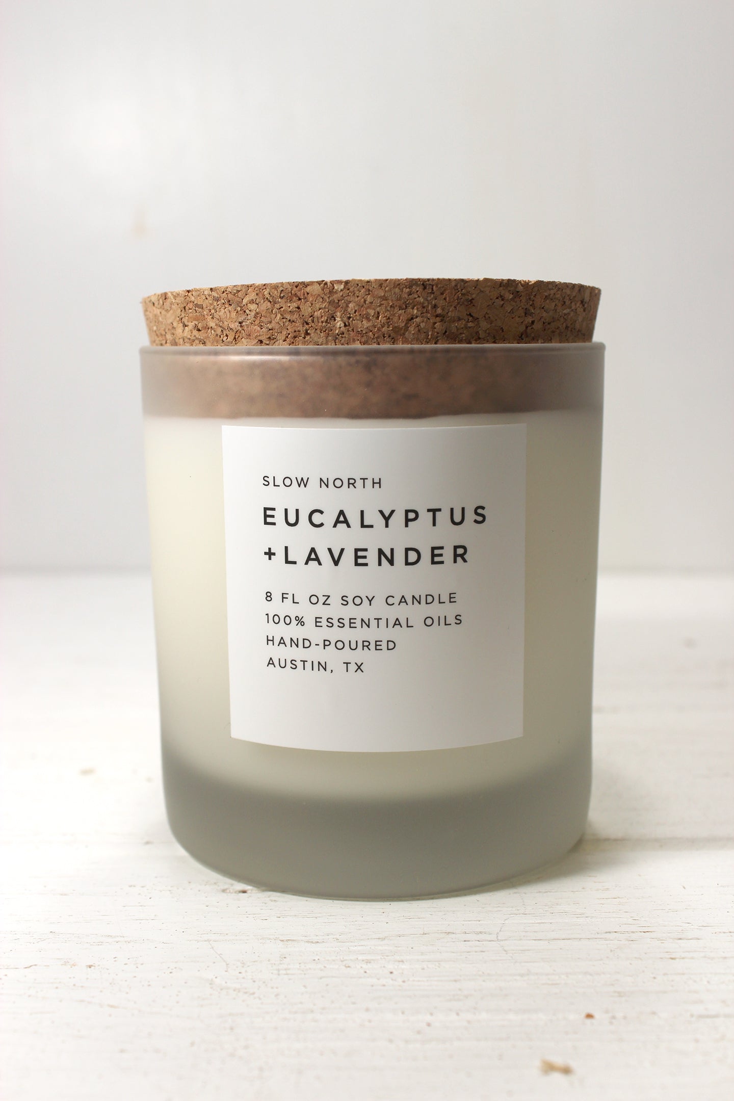 Eucalyptus + Lavender by Slow North