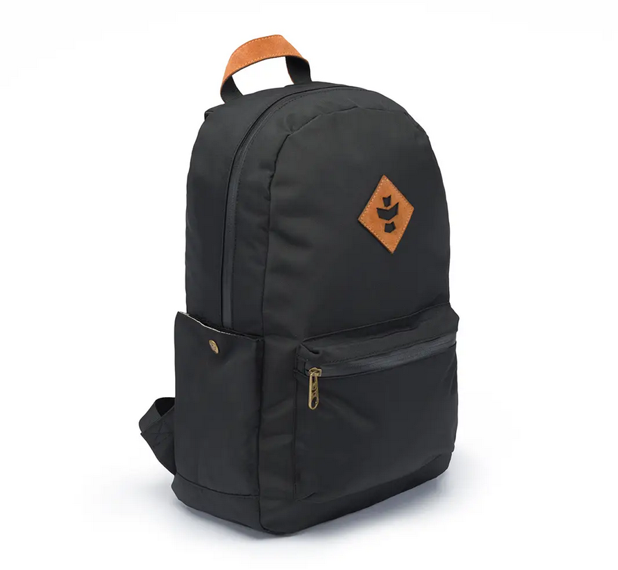 Escort Backpack Black by Revelry