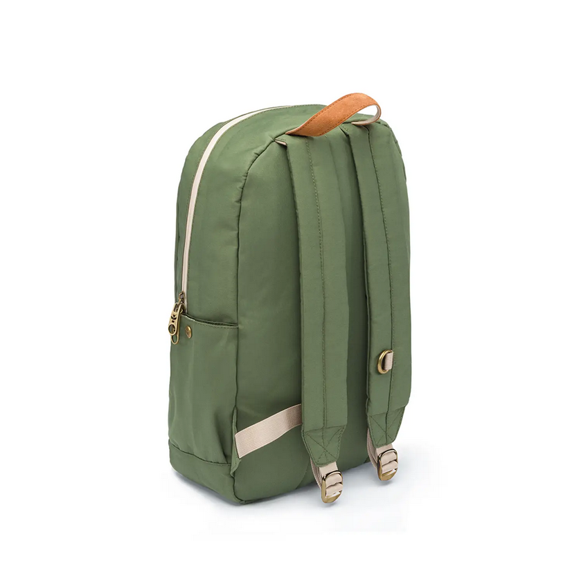 Escort Backpack Green by Revelry