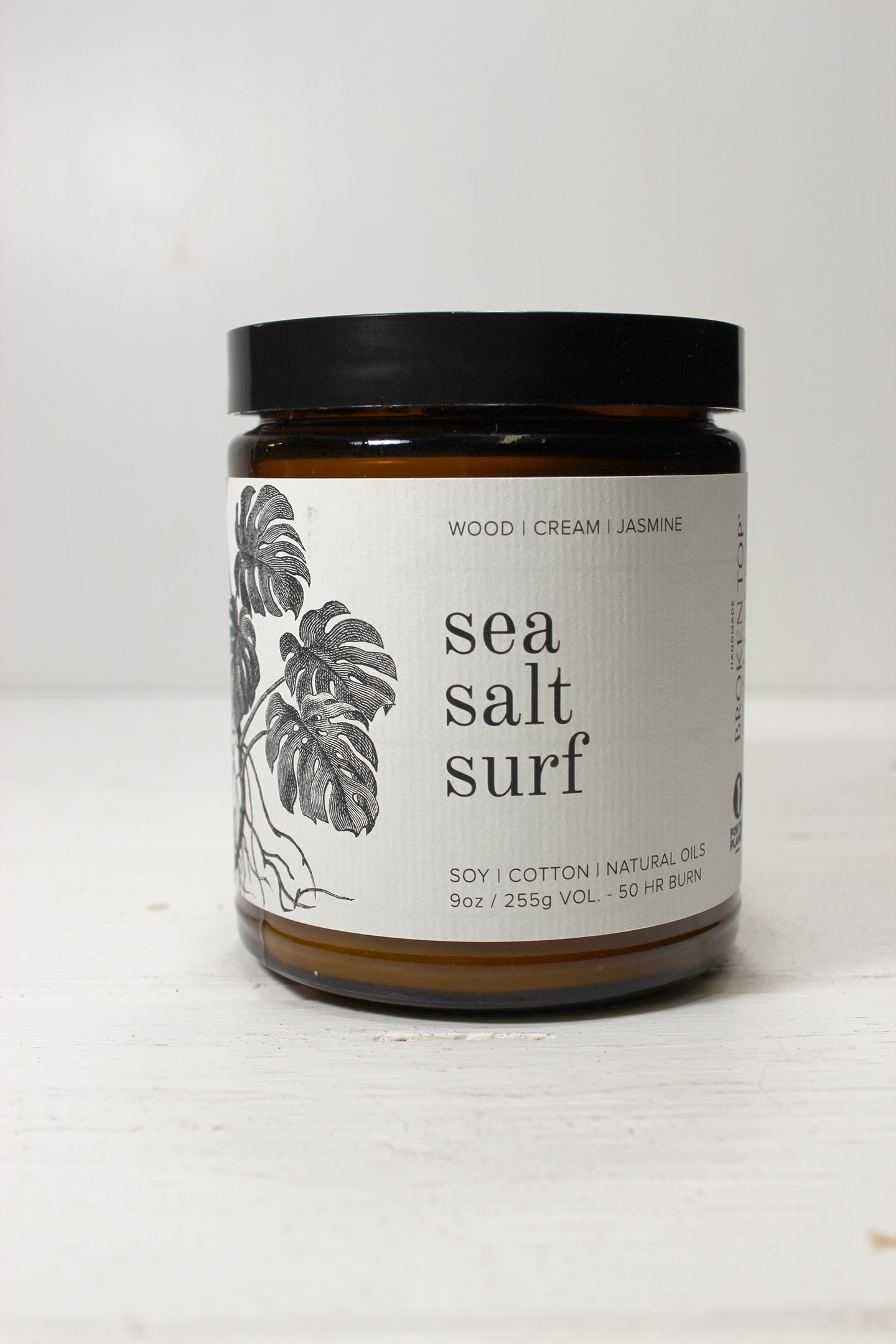 Sea Salt Surf Candle by Broken Top Candle Co