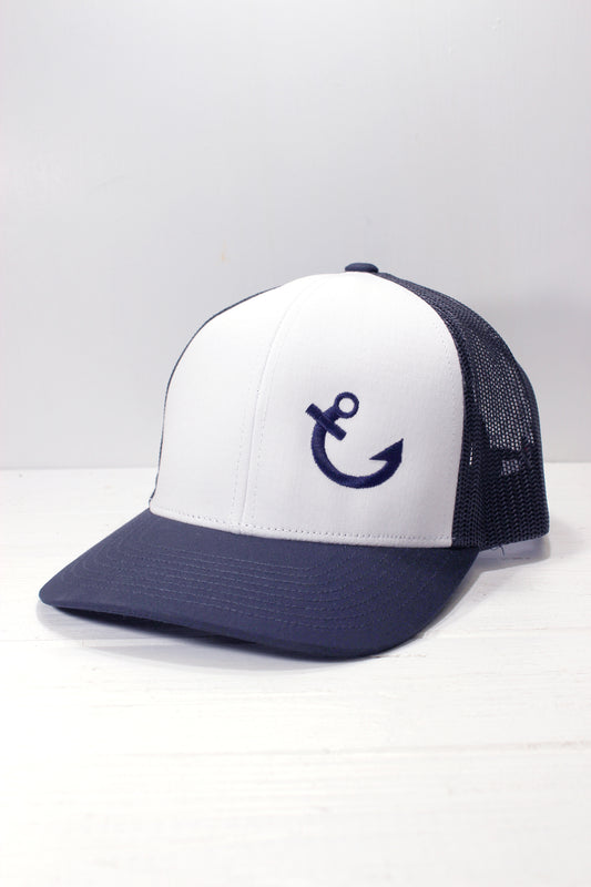 East Coasting Anchor Hat by Minka